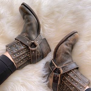Corral Boots